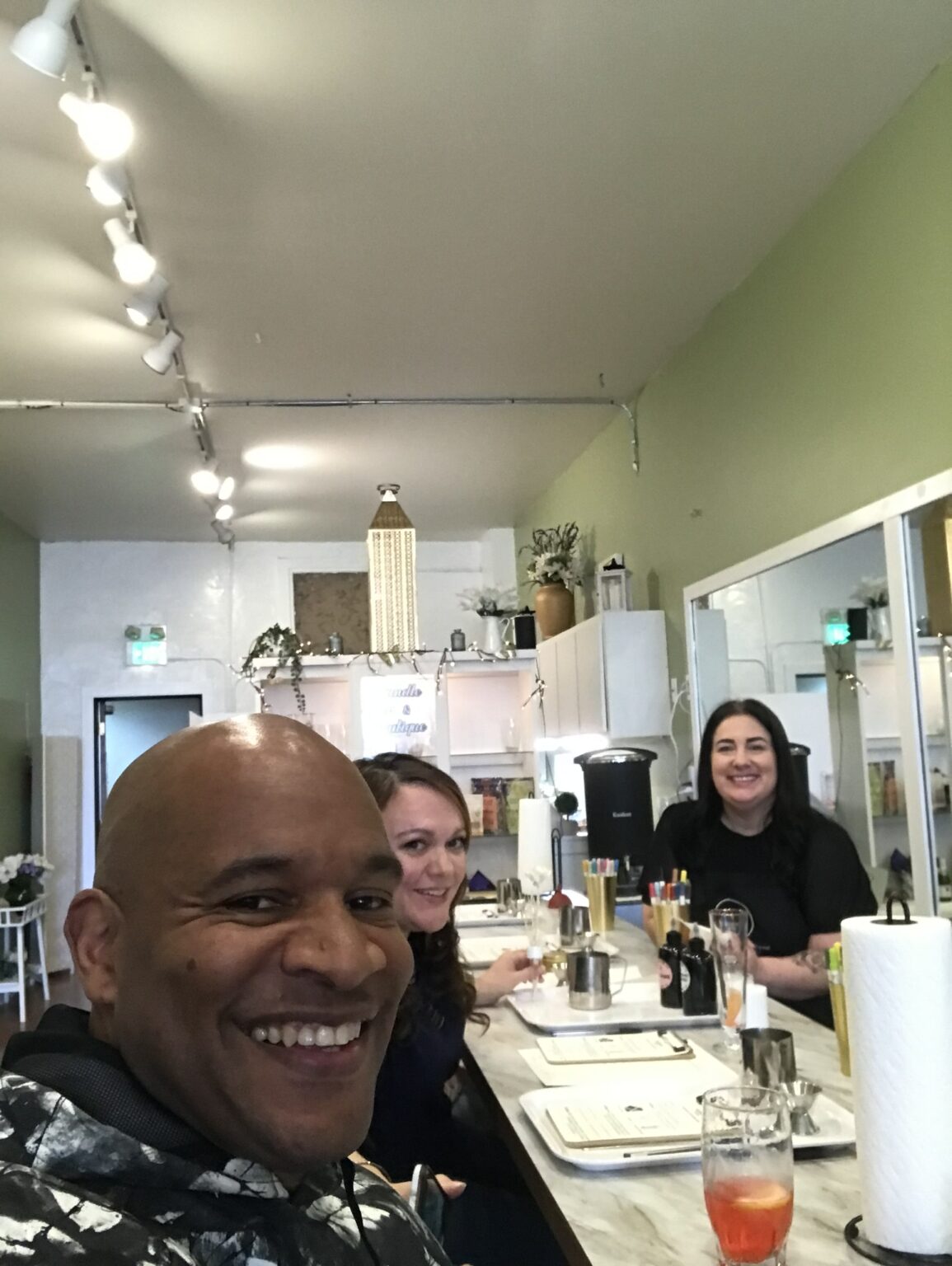 Reservations Candle Bar & Boutique