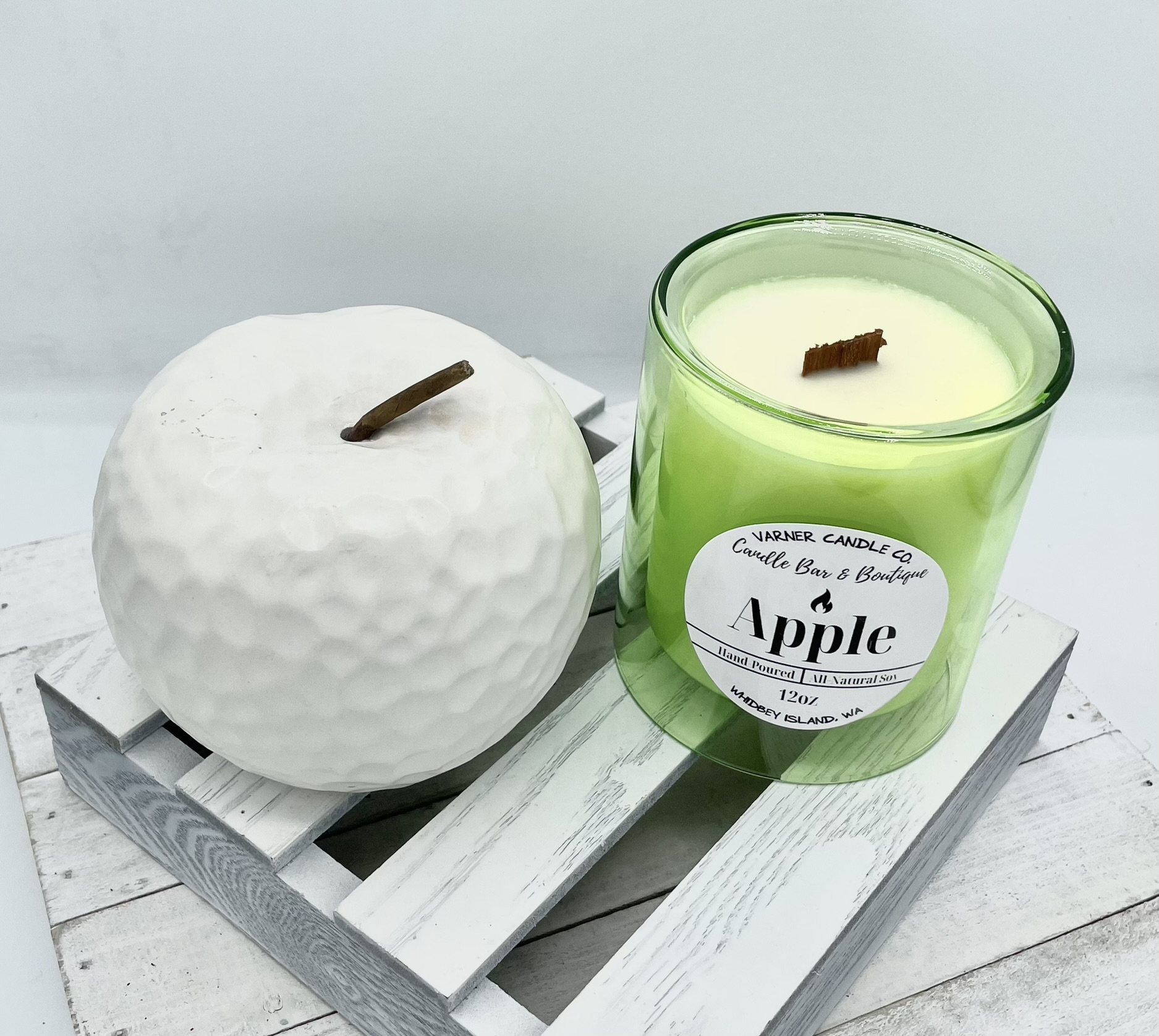 12 oz Candles Candle Bar & Boutique