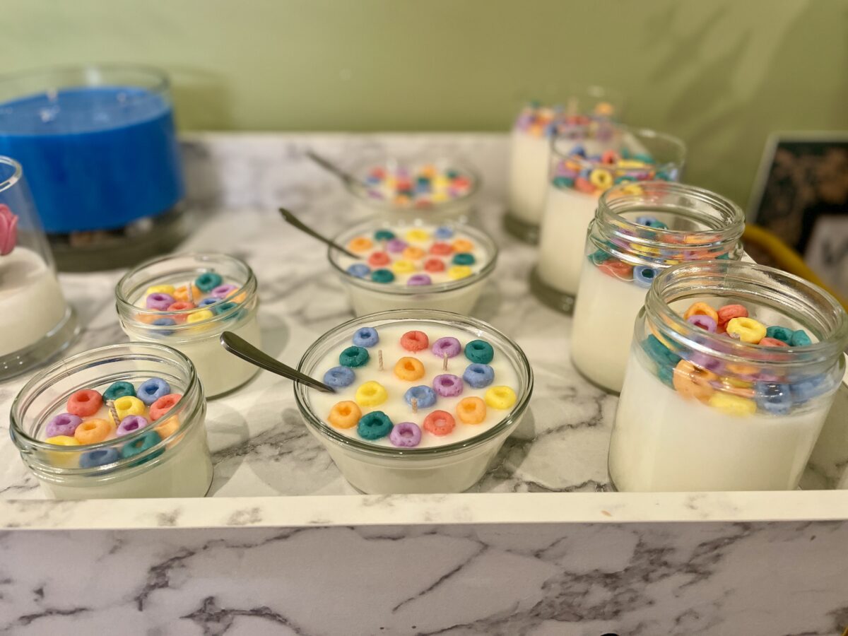Novelty Candles & Gifts - Image 2