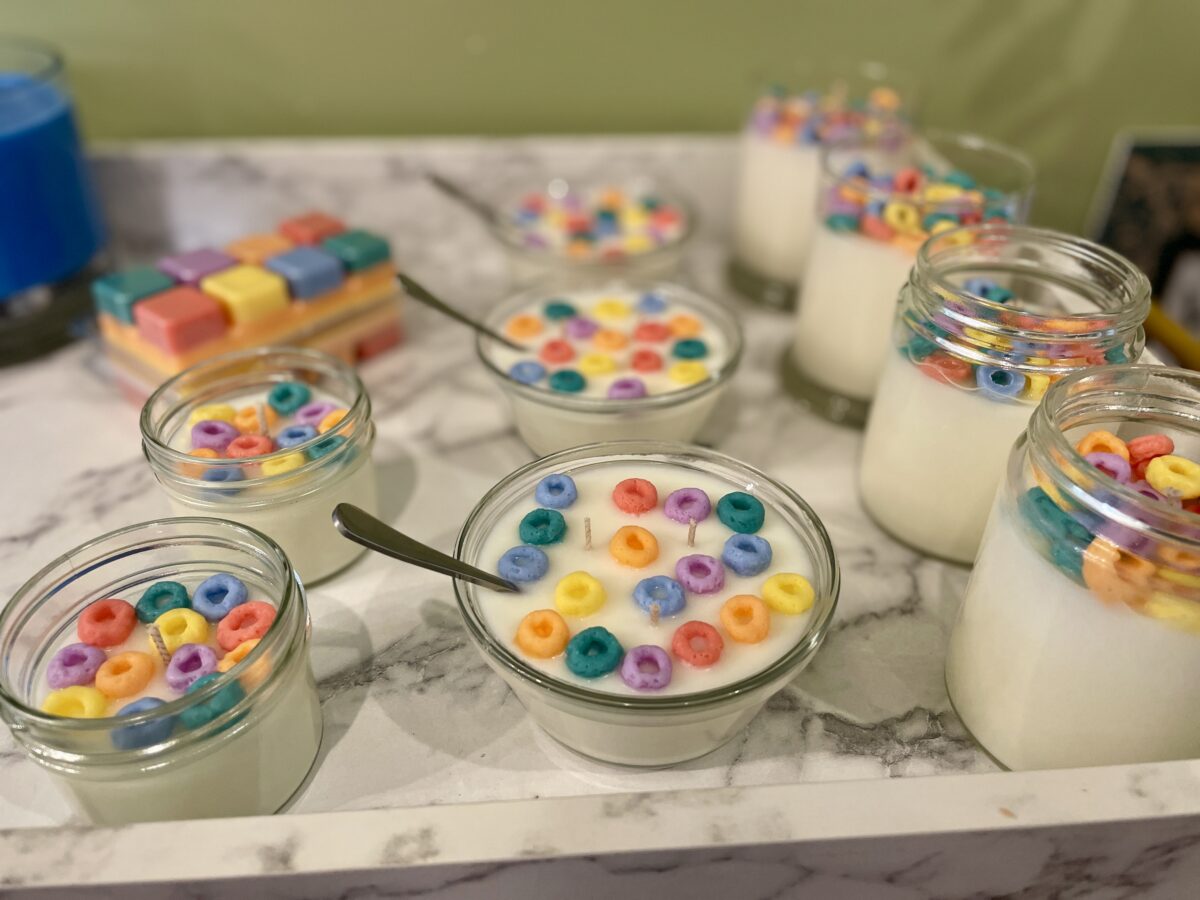 Novelty Candles & Gifts