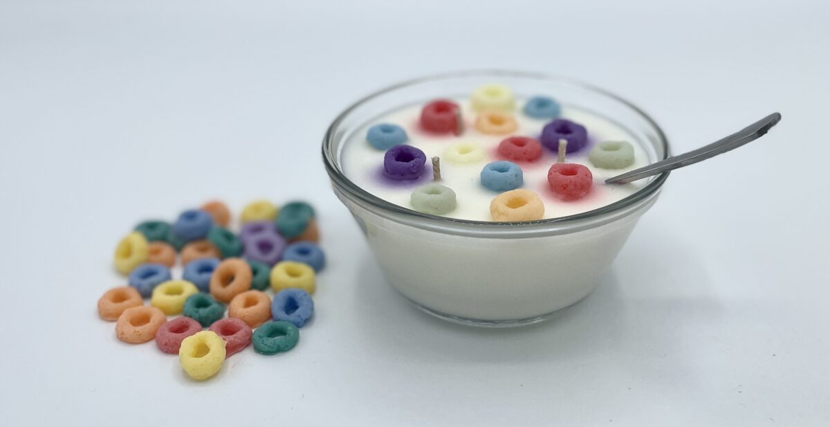 Fruit Loops Small Bowl