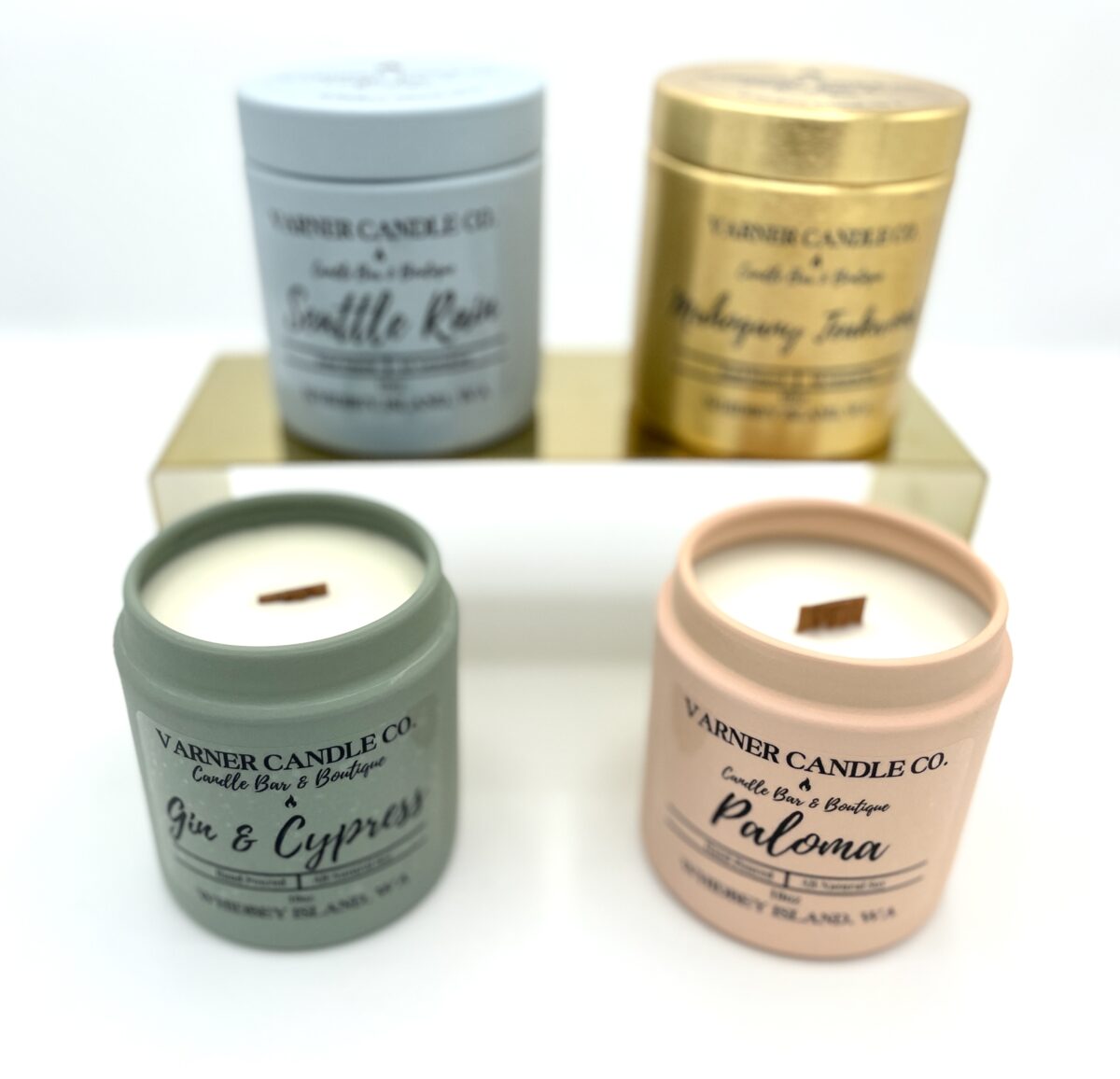 Create Your Own Candle (Online Exclusive!)