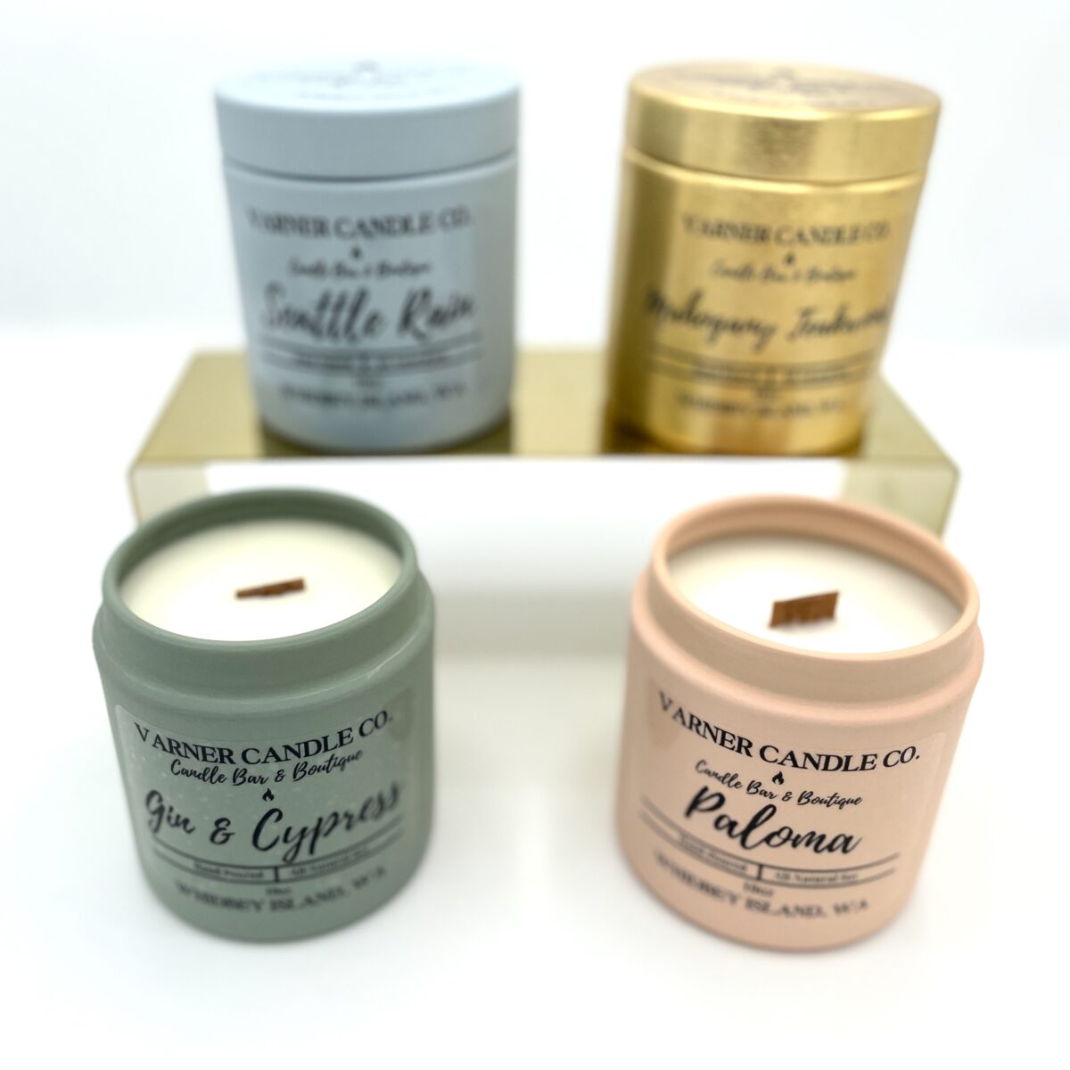 Create Your Own Candle (Online Exclusive!)