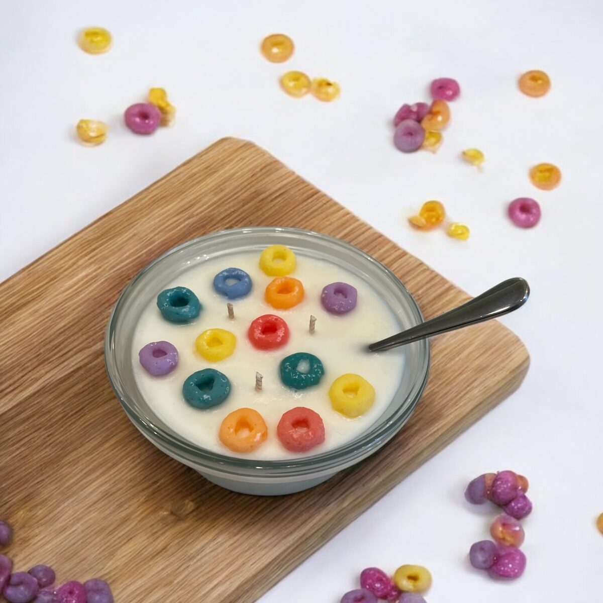 Fruit Loops Small Bowl