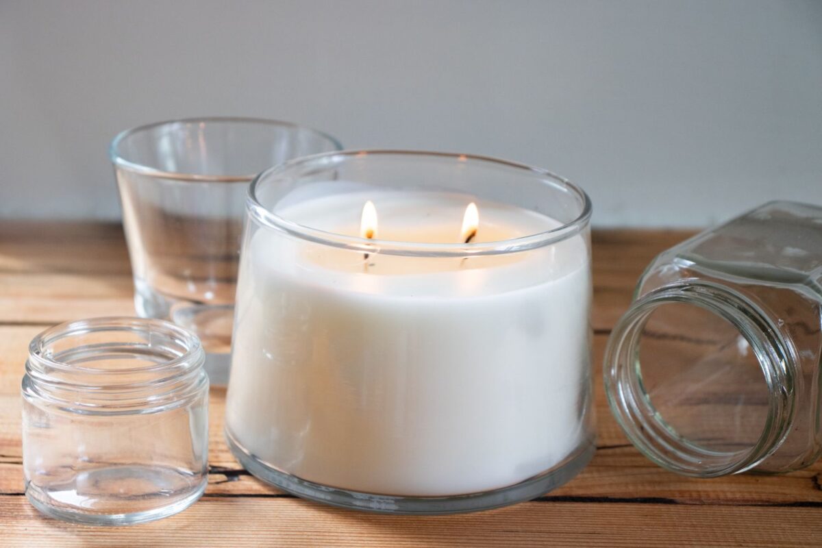 Candle Refill – Bring Your Own Jar (In-Store Only)