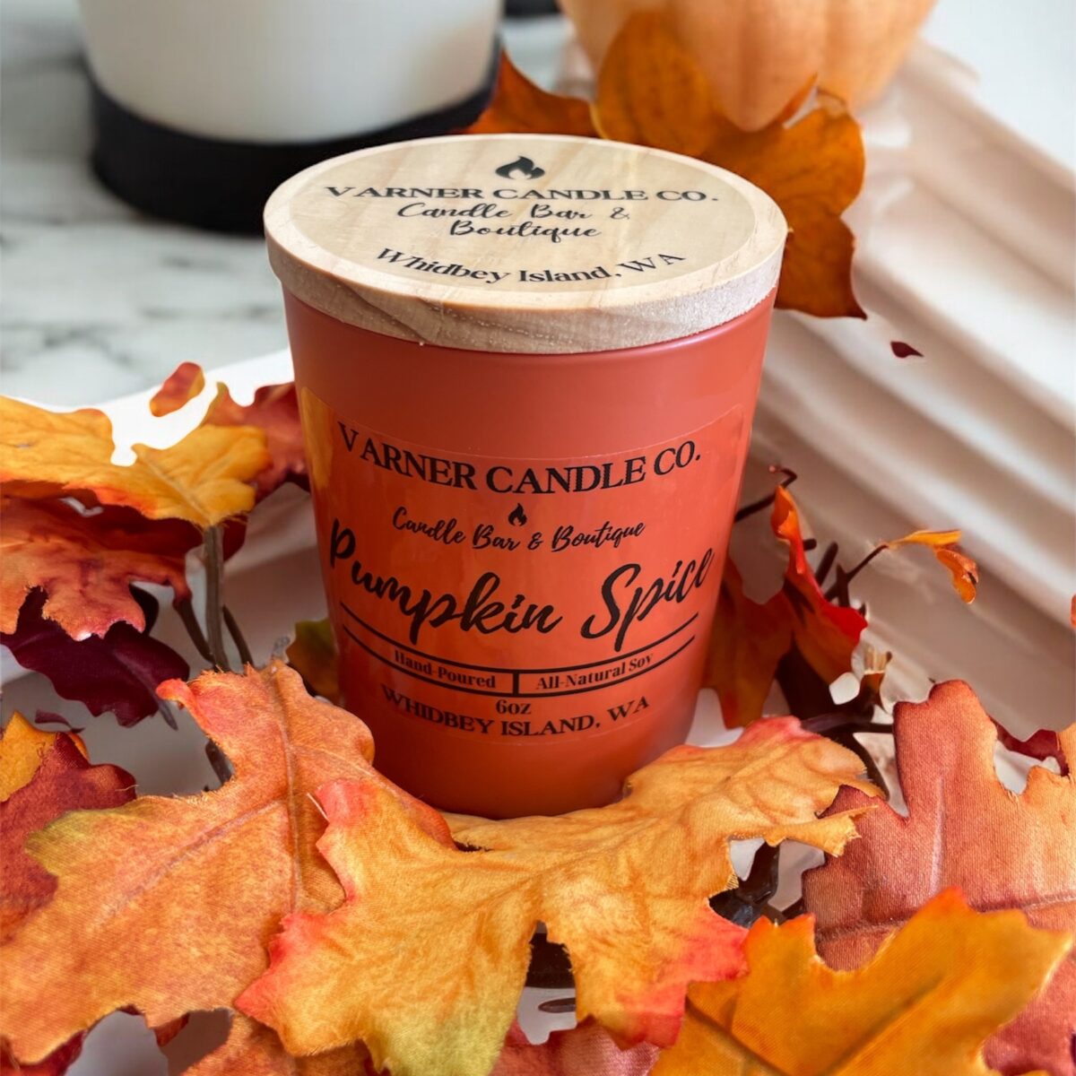 Pumpkin Spice 6oz