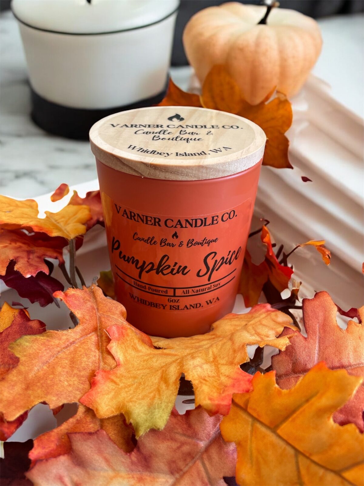 Pumpkin Spice 6oz