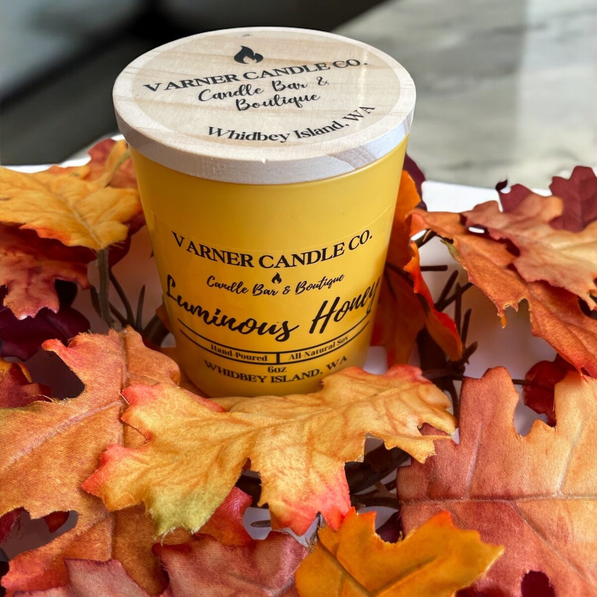 Luminous Honey 6oz
