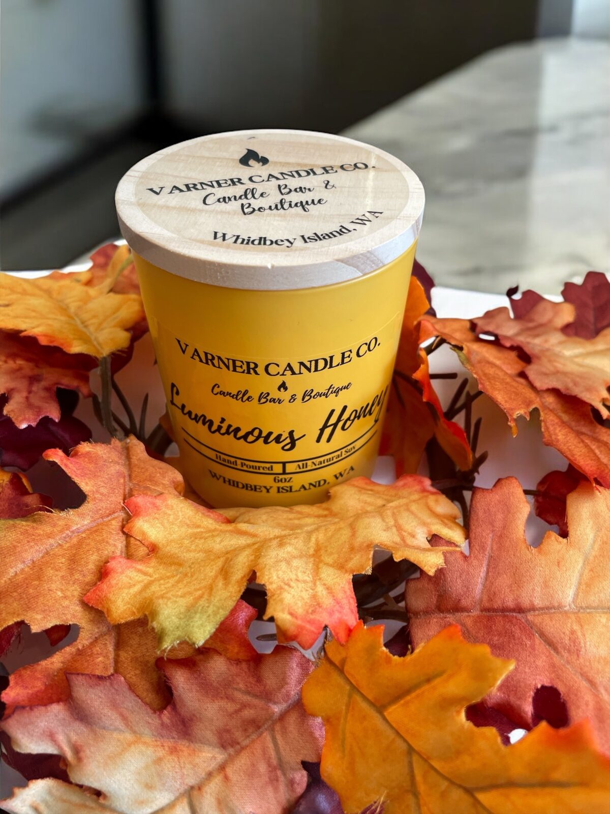 Luminous Honey 6oz