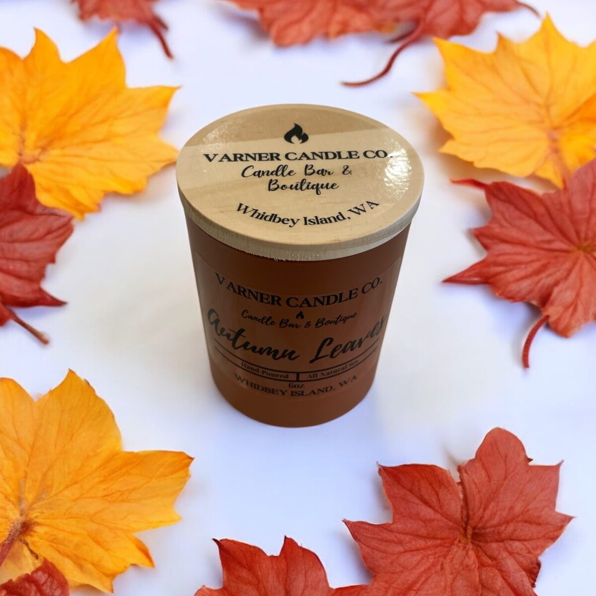 Autumn Leaves 6oz