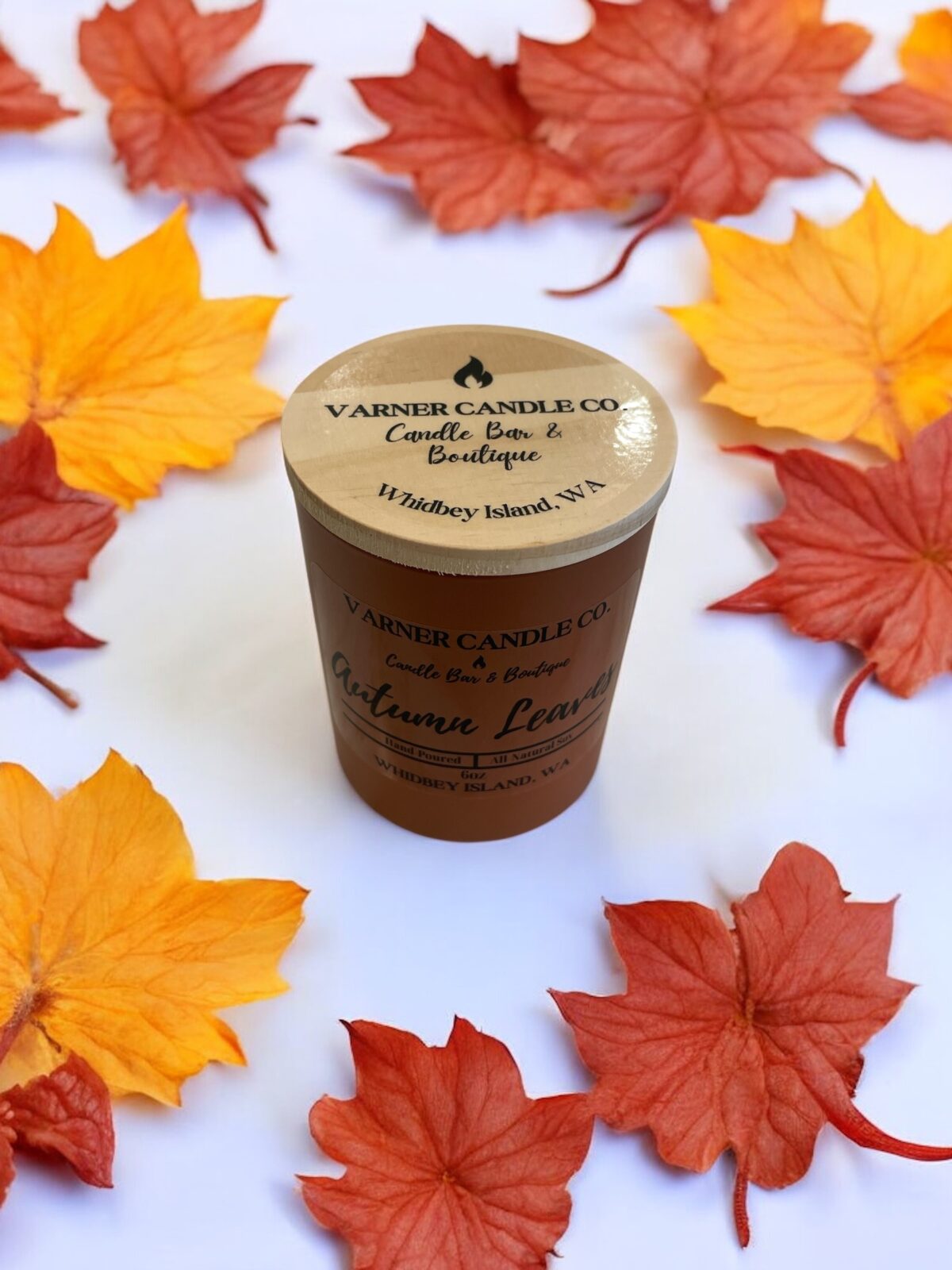 Autumn Leaves 6oz