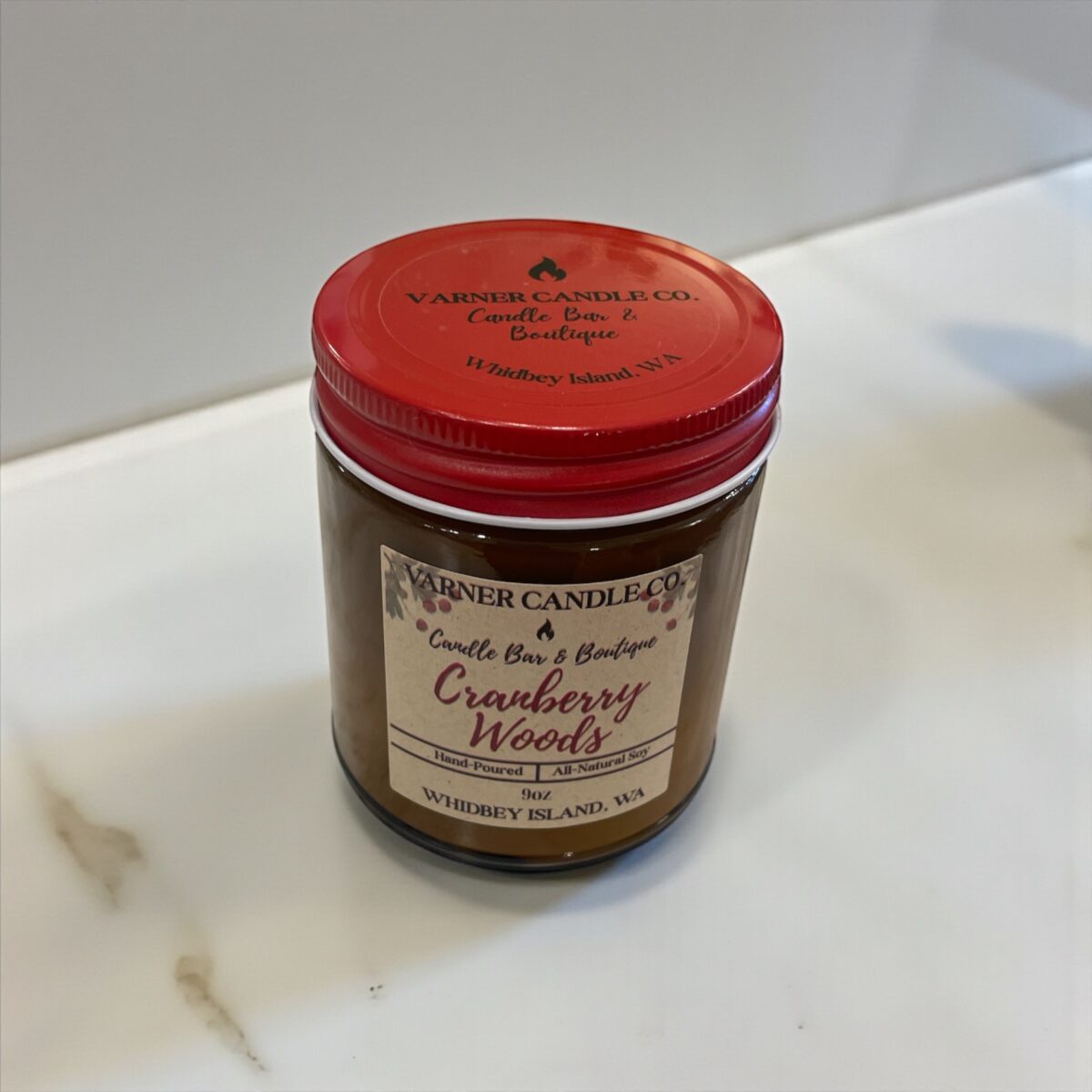 Cranberry Woods 9oz