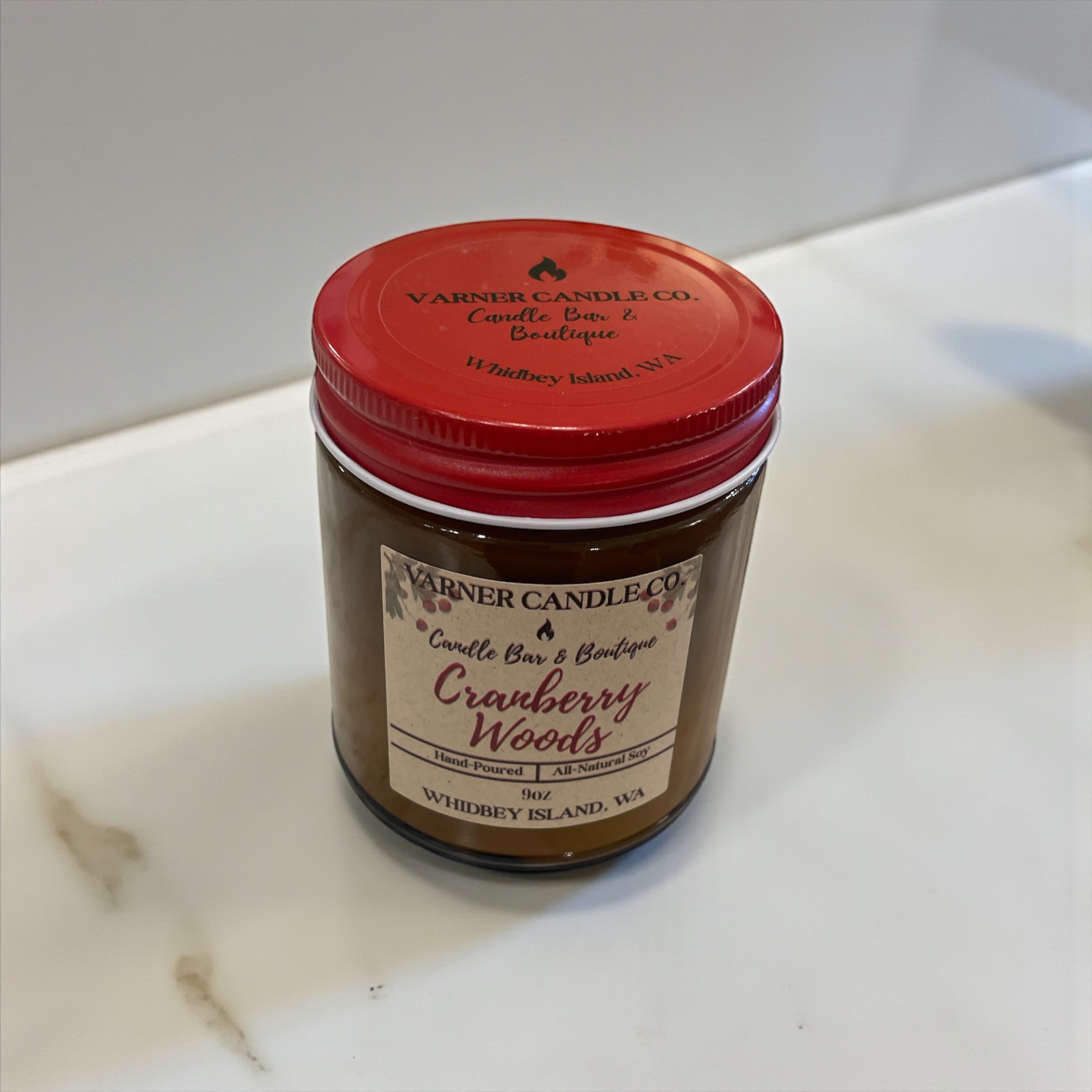 Cranberry Woods 9oz