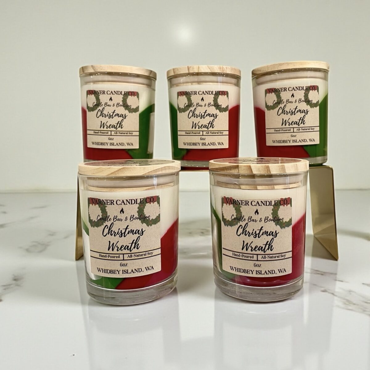 Christmas Wreath 6oz