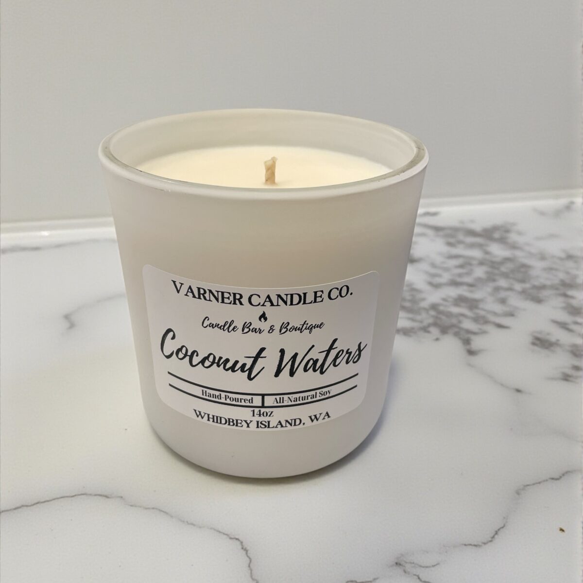 Coconut Waters Candle